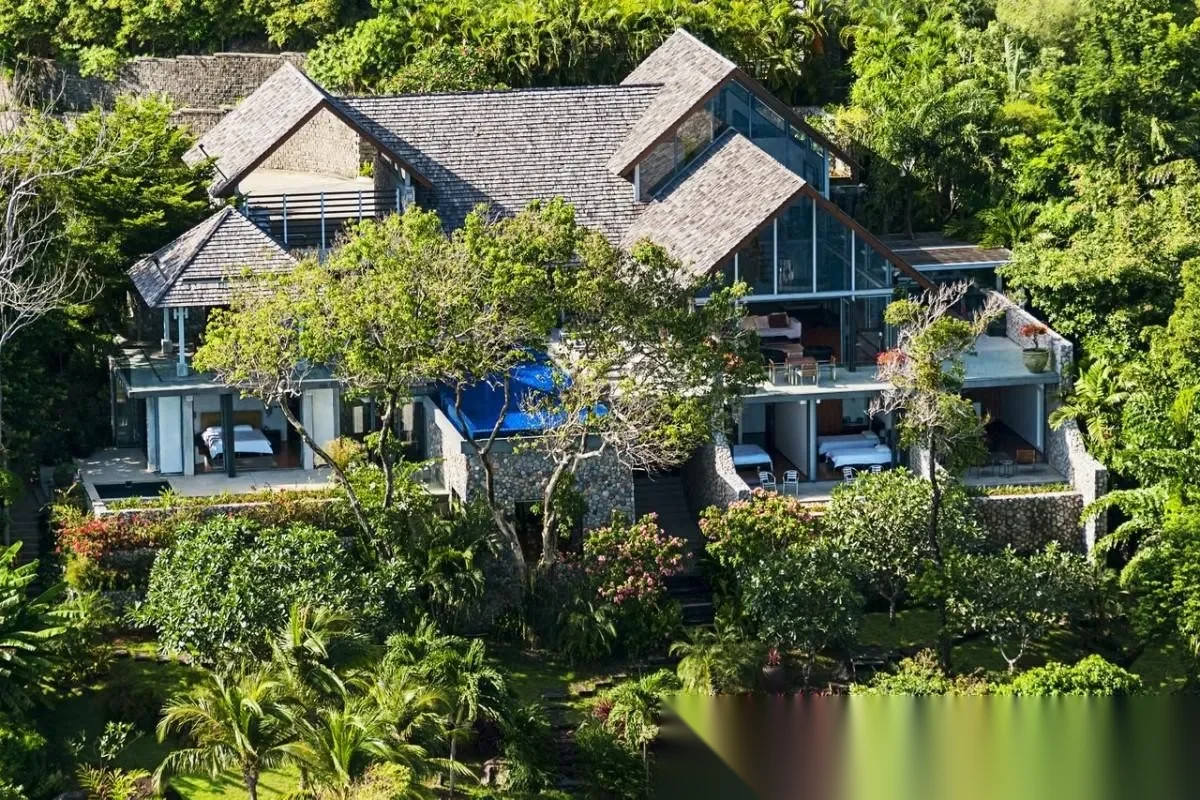 4 Bedroom Villa for sale at Samsara Estate complex · Kamala · Sea View — photo 10
