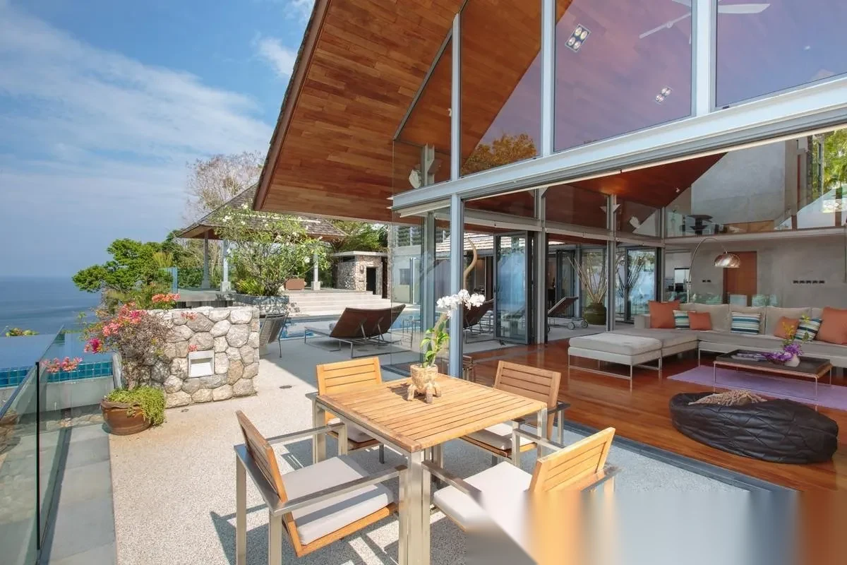 4 Bedroom Villa for sale at Samsara Estate complex · Kamala · Sea View — photo 11