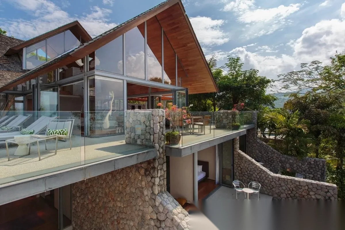 4 Bedroom Villa for sale at Samsara Estate complex · Kamala · Sea View — photo 12