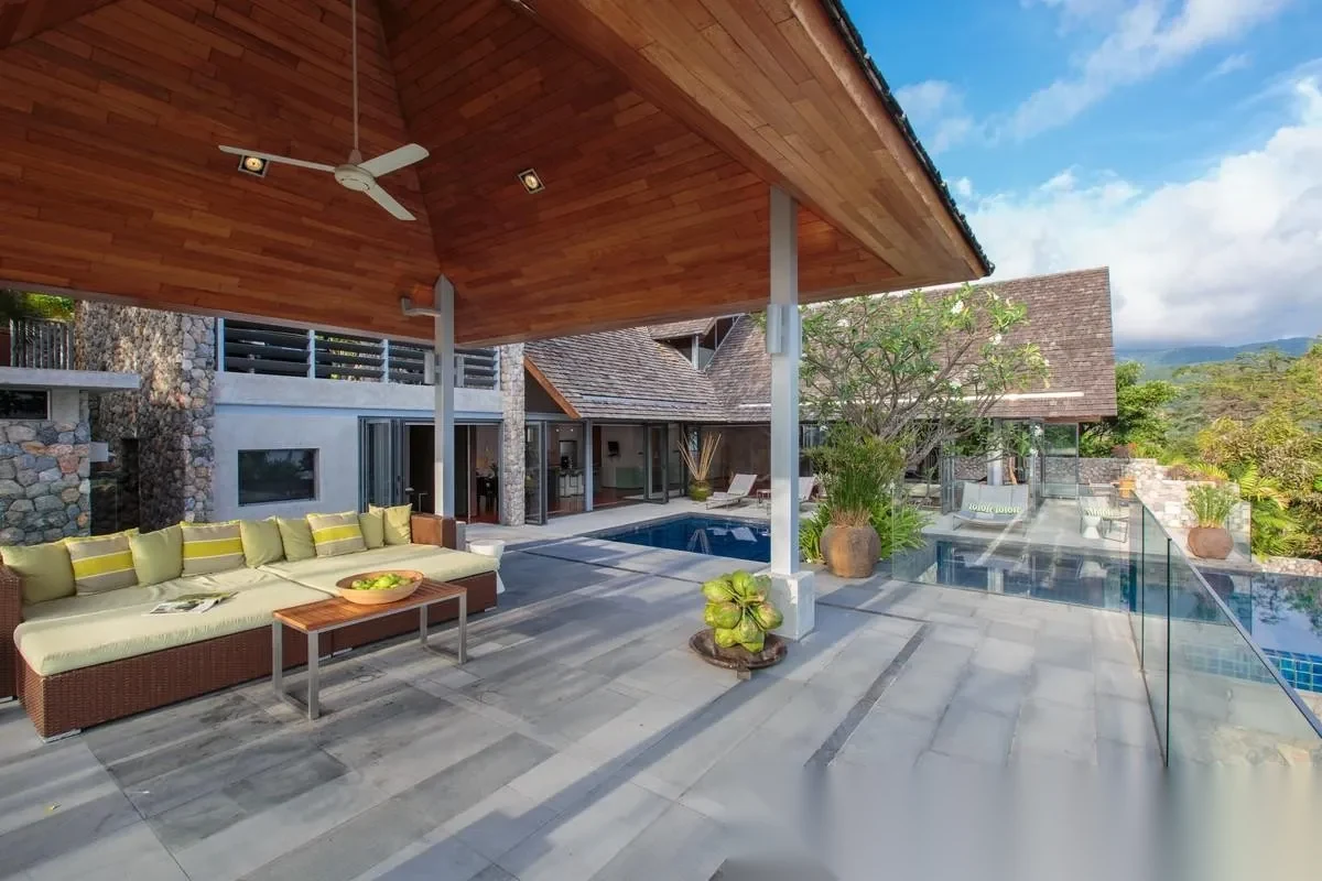 4 Bedroom Villa for sale at Samsara Estate complex · Kamala · Sea View — photo 13