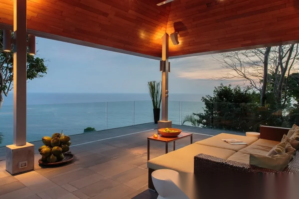 4 Bedroom Villa for sale at Samsara Estate complex · Kamala · Sea View — photo 14