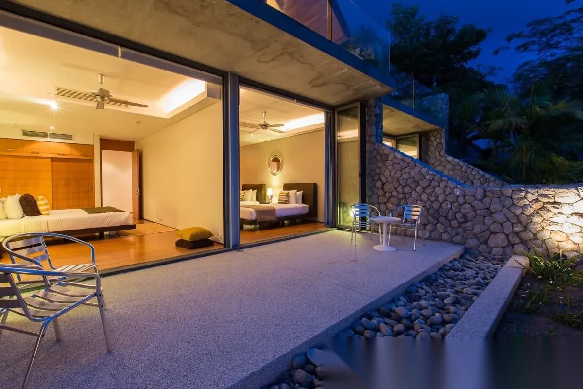 4 Bedroom Villa for sale at Samsara Estate complex · Kamala · Sea View — photo 15