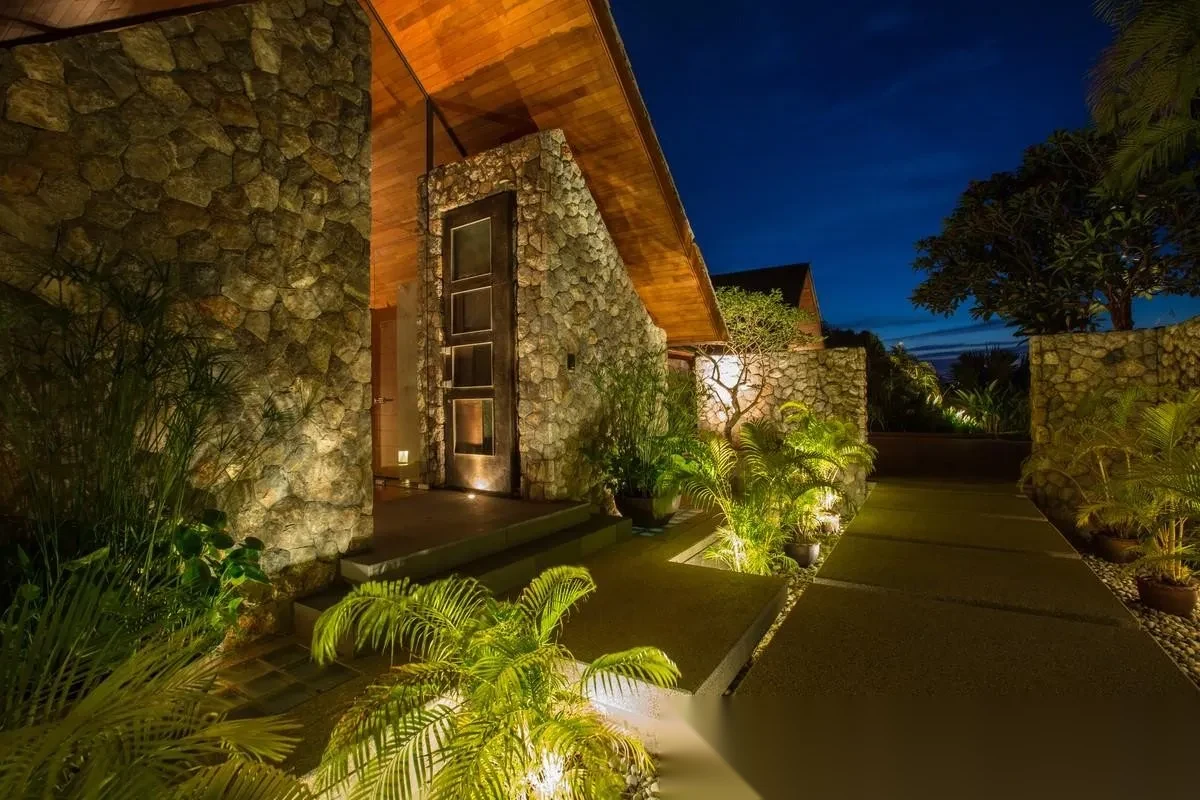 4 Bedroom Villa for sale at Samsara Estate complex · Kamala · Sea View — photo 16