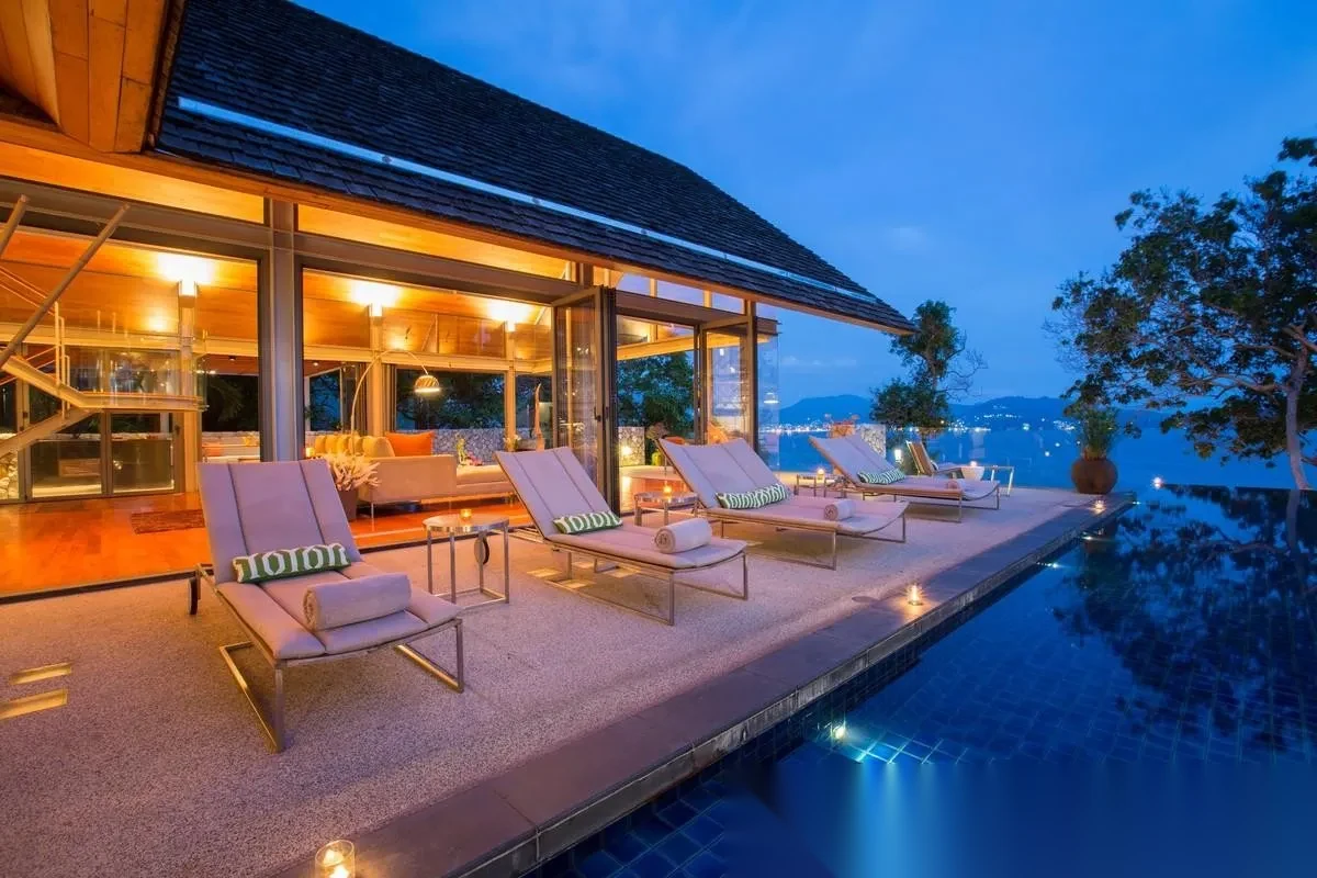 4 Bedroom Villa for sale at Samsara Estate complex · Kamala · Sea View — photo 17