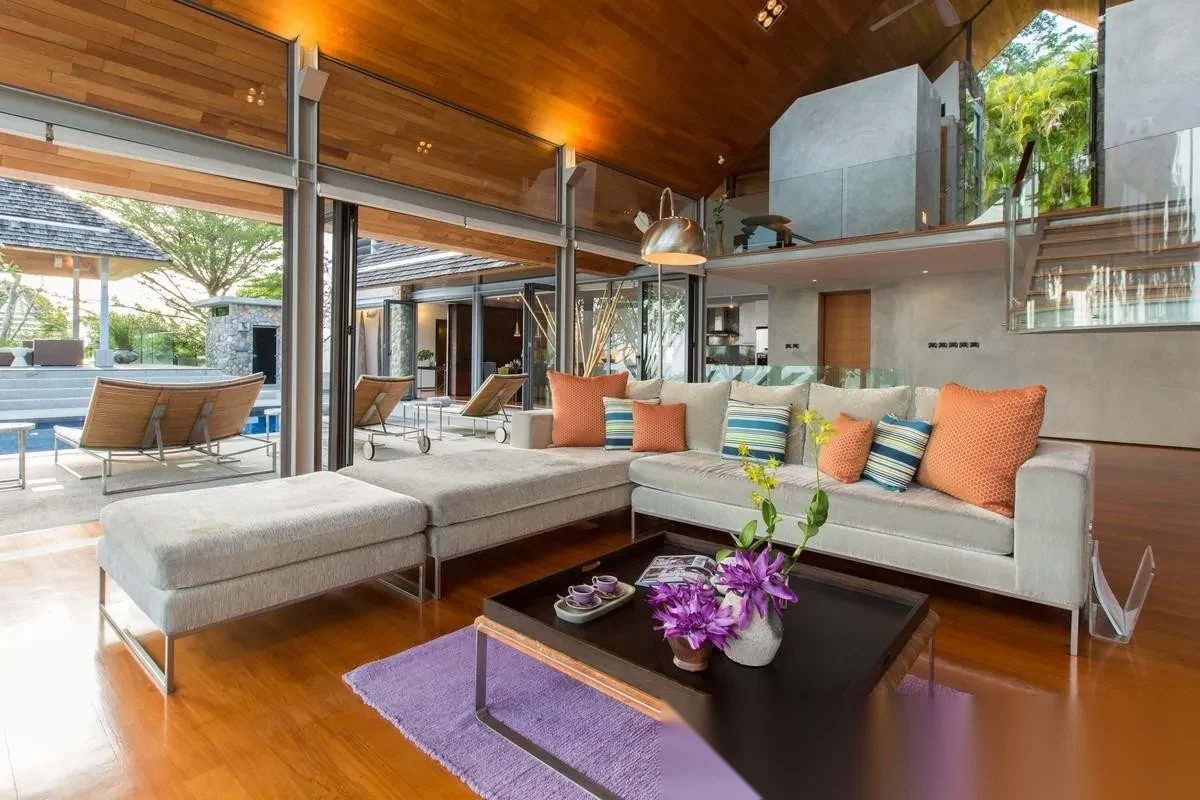 4 Bedroom Villa for sale at Samsara Estate complex · Kamala · Sea View — photo 19