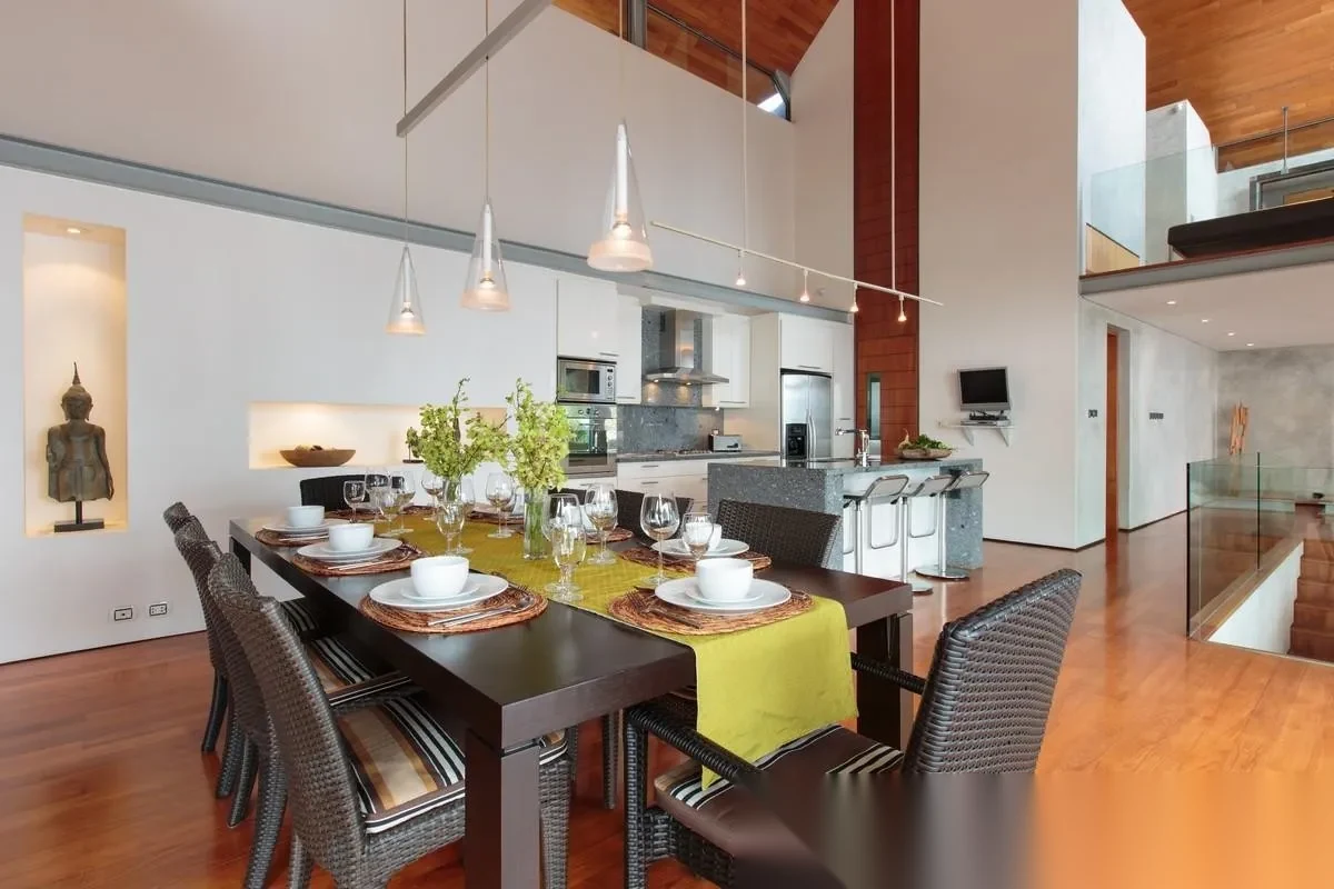 4 Bedroom Villa for sale at Samsara Estate complex · Kamala · Sea View — photo 20