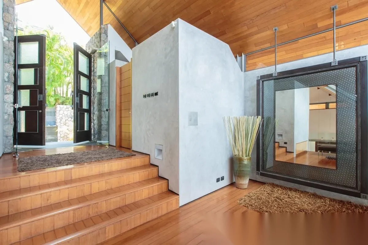 4 Bedroom Villa for sale at Samsara Estate complex · Kamala · Sea View — photo 23