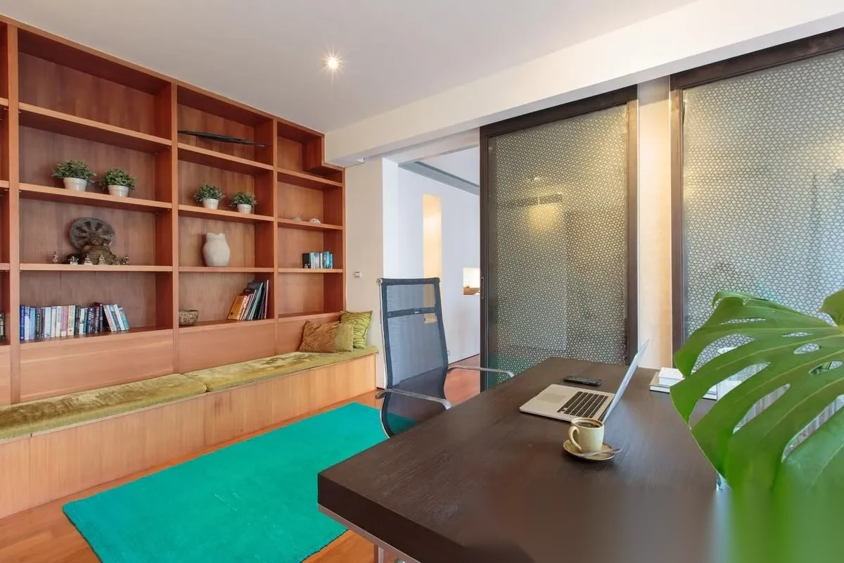 4 Bedroom Villa for sale at Samsara Estate complex · Kamala · Sea View — photo 24