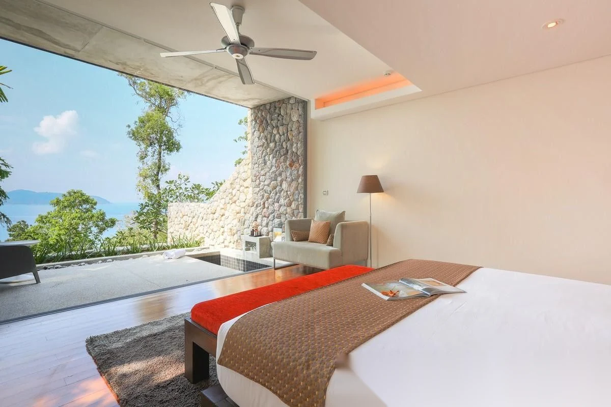 4 Bedroom Villa for sale at Samsara Estate complex · Kamala · Sea View — photo 27