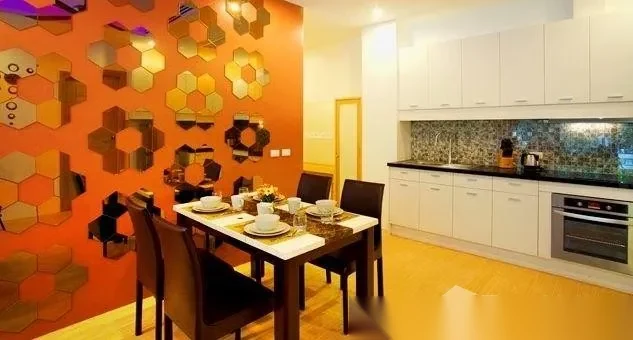 2 Bedroom Apartment for sale at Kamala Falls complex · Kamala · Pool View — photo 5