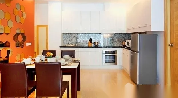 2 Bedroom Apartment for sale at Kamala Falls complex · Kamala · Pool View — photo 6