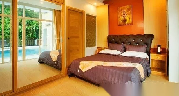 2 Bedroom Apartment for sale at Kamala Falls complex · Kamala · Pool View — photo 7