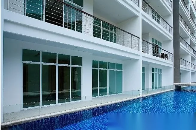 2 Bedroom Apartment for sale at Kamala Falls complex · Kamala · Pool View — photo 10