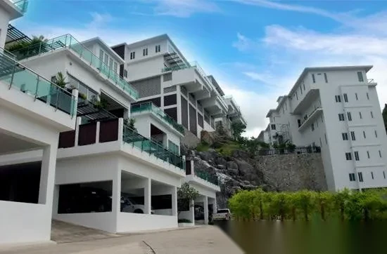 2 Bedroom Apartment for sale at Kamala Falls complex · Kamala · Pool View — photo 14
