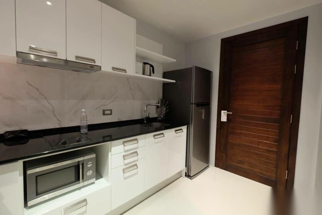 Studio Apartment for sale at The Emerald Terrace complex · Patong · Partial Sea View — photo 3