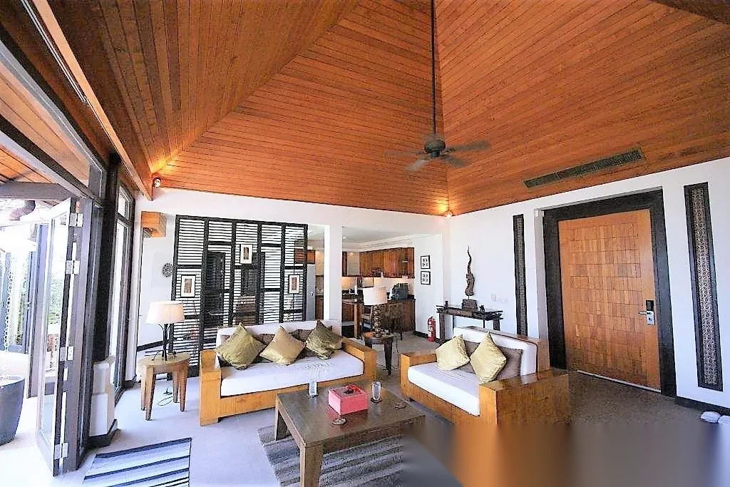2 Bedroom Villa for sale at Indochine Resort and Villas complex · Patong · Sea View — photo 2