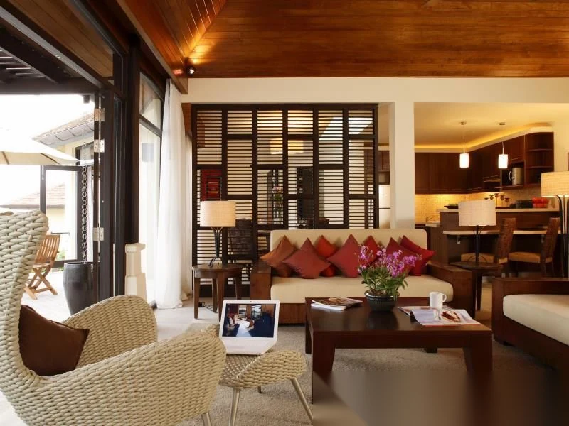 2 Bedroom Villa for sale at Indochine Resort and Villas complex · Patong · Sea View — photo 3