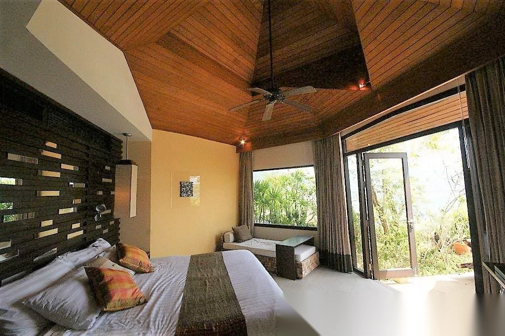 2 Bedroom Villa for sale at Indochine Resort and Villas complex · Patong · Sea View — photo 4