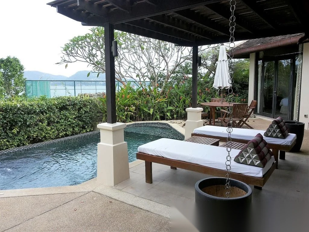 2 Bedroom Villa for sale at Indochine Resort and Villas complex · Patong · Sea View — photo 5