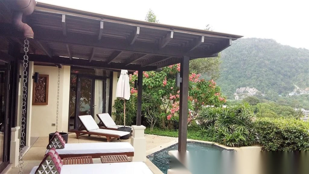 2 Bedroom Villa for sale at Indochine Resort and Villas complex · Patong · Sea View — photo 6