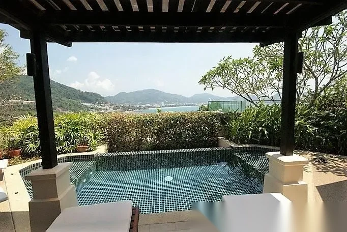 2 Bedroom Villa for sale at Indochine Resort and Villas complex · Patong · Sea View — photo 8