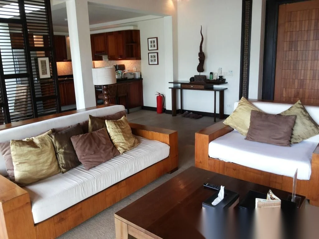 2 Bedroom Villa for sale at Indochine Resort and Villas complex · Patong · Sea View — photo 9