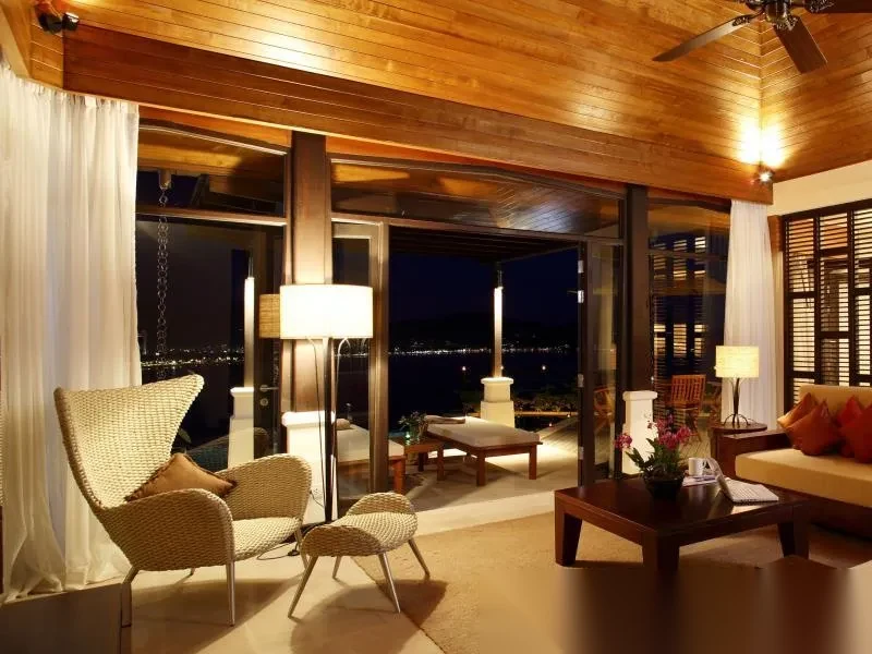 2 Bedroom Villa for sale at Indochine Resort and Villas complex · Patong · Sea View — photo 12