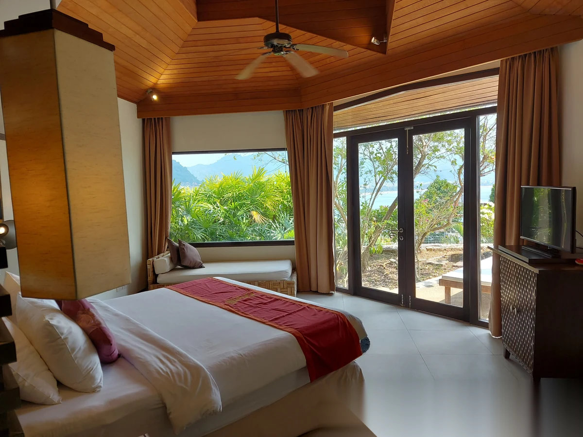 2 Bedroom Villa for sale at Indochine Resort and Villas complex · Patong · Sea View — photo 23