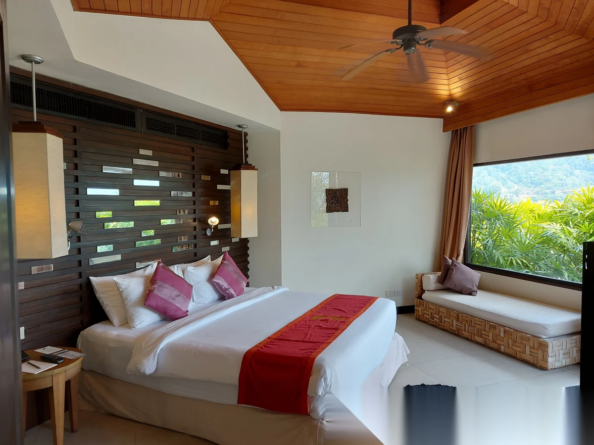 2 Bedroom Villa for sale at Indochine Resort and Villas complex · Patong · Sea View — photo 24