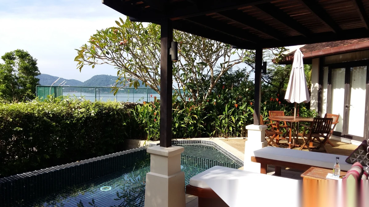 2 Bedroom Villa for sale at Indochine Resort and Villas complex · Patong · Sea View — photo 31