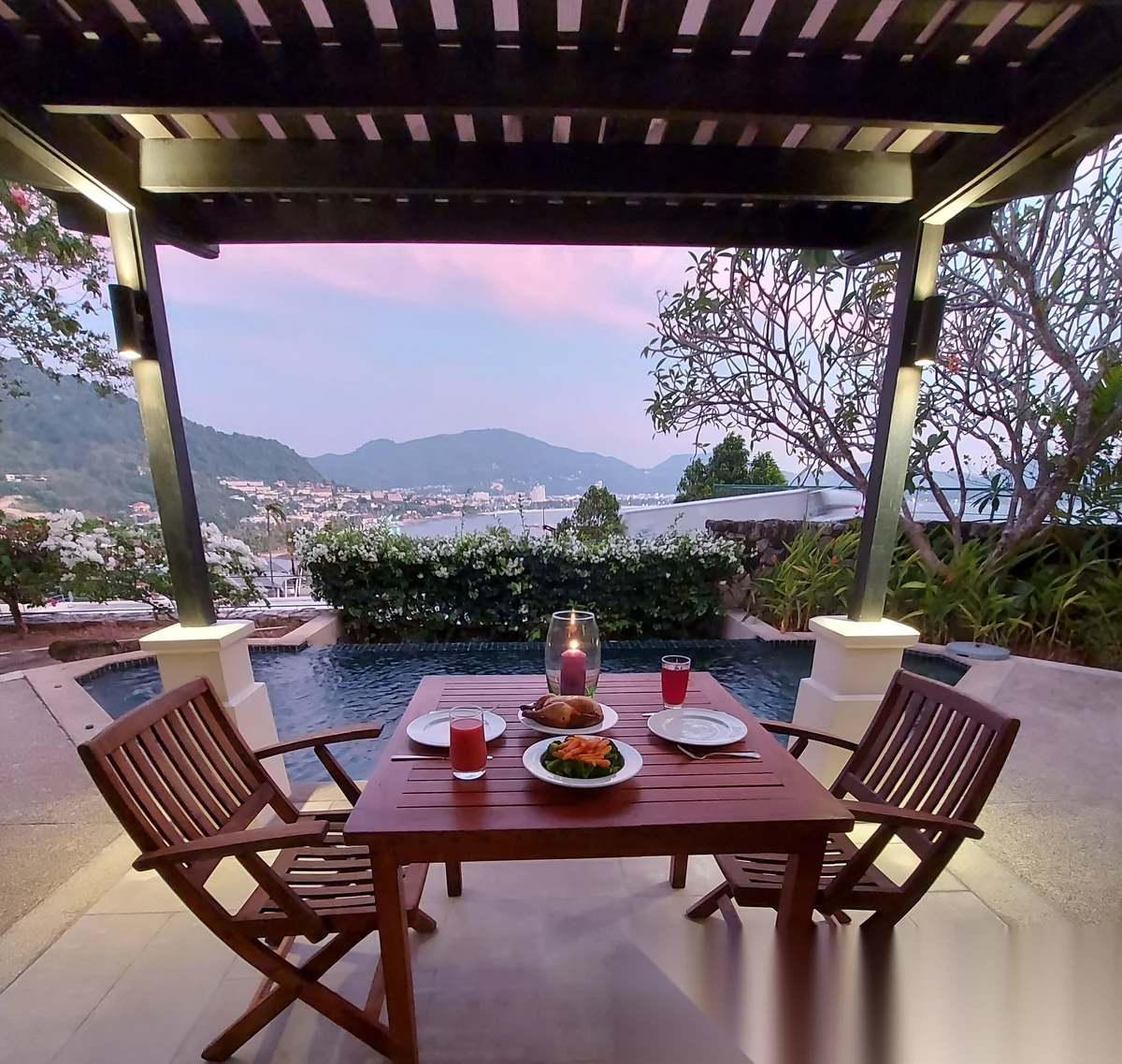2 Bedroom Villa for sale at Indochine Resort and Villas complex · Patong · Sea View — photo 34