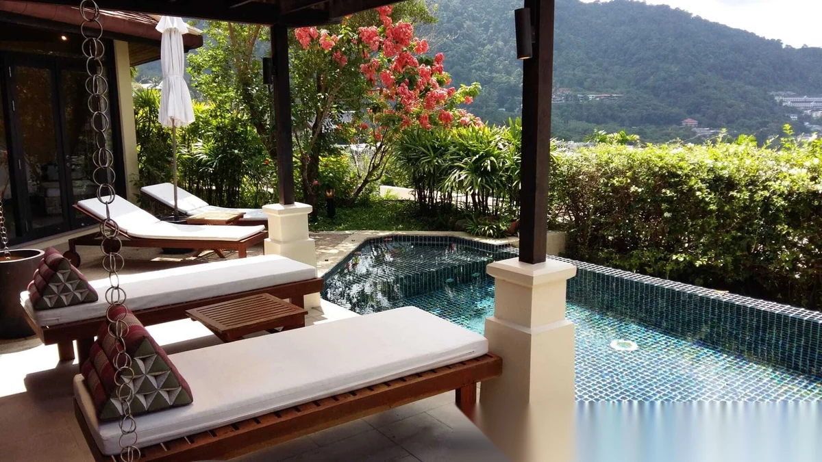 2 Bedroom Villa for sale at Indochine Resort and Villas complex · Patong · Sea View — photo 35
