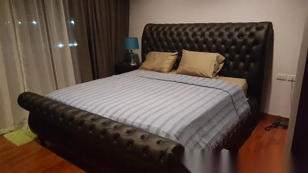 Апартаменты 1BR в ЖК Bangtao Tropical · Чернг Тале / Bang Tao · Вид в сад — фото 10