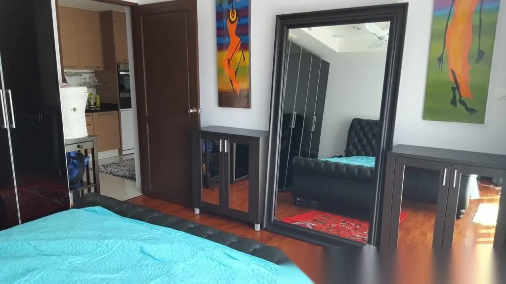 Апартаменты 1BR в ЖК Bangtao Tropical · Чернг Тале / Bang Tao · Вид в сад — фото 12