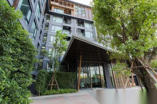 1 Bedroom Apartment for sale at 6th Avenue Surin complex · Choeng Thale · Garden View — photo 2
