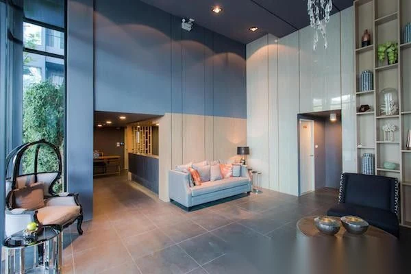 1 Bedroom Apartment for sale at 6th Avenue Surin complex · Choeng Thale · Garden View — photo 4