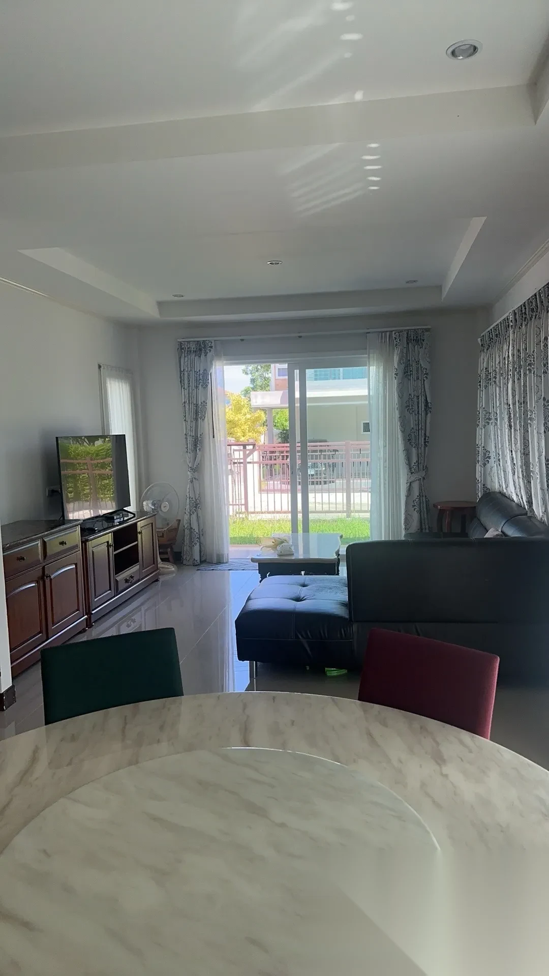 3 Bedroom House for rent at Supalai Essence Phuket complex · Si Sunthon · Garden View — photo 4
