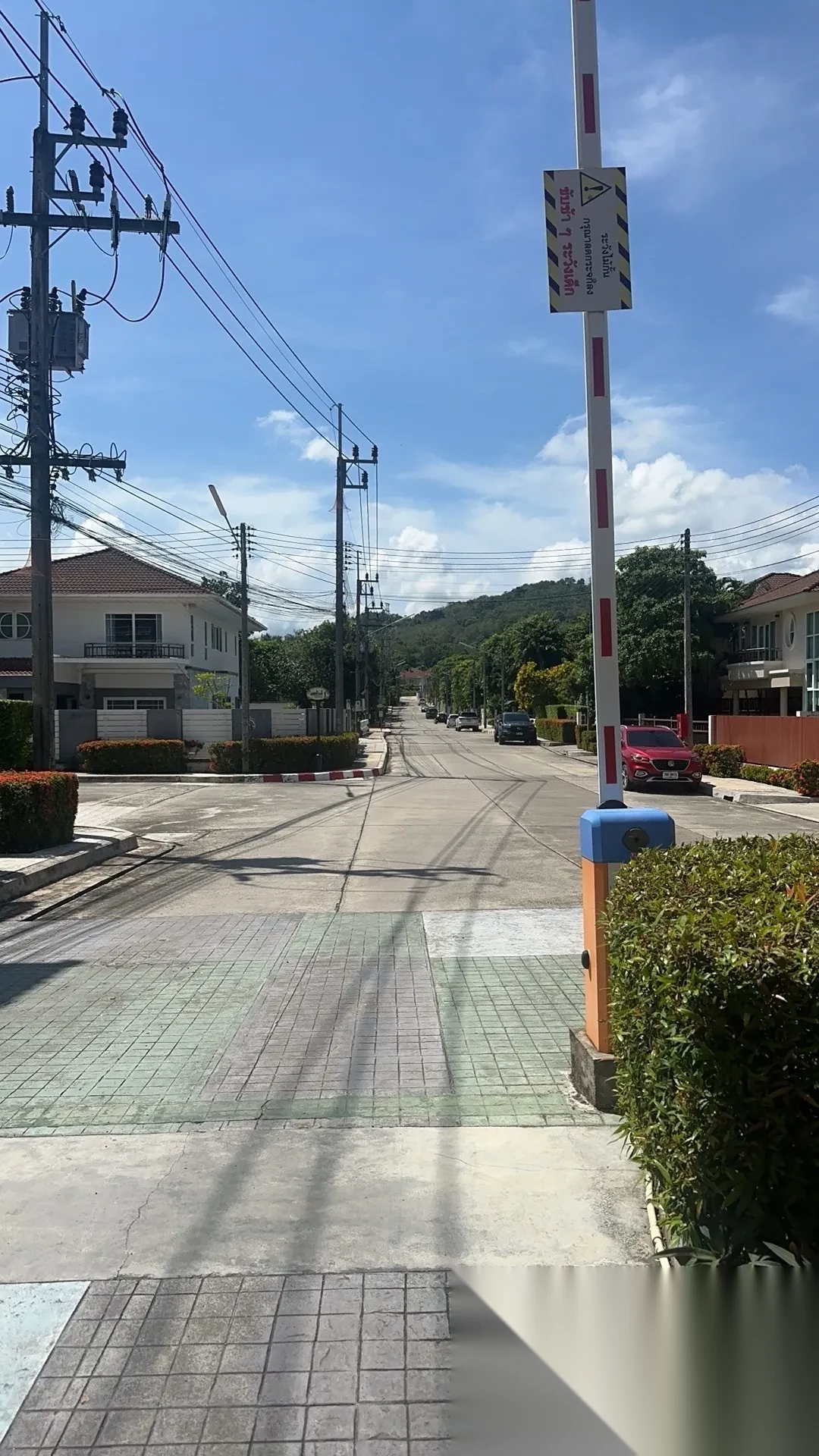 3 Bedroom House for rent at Supalai Essence Phuket complex · Si Sunthon · Garden View — photo 8