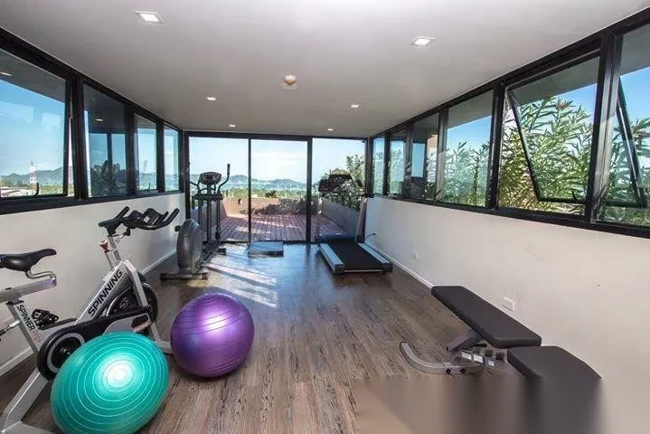 1 Bedroom Apartment for sale at Dlux Condominium complex · Chalong · Garden View — photo 4