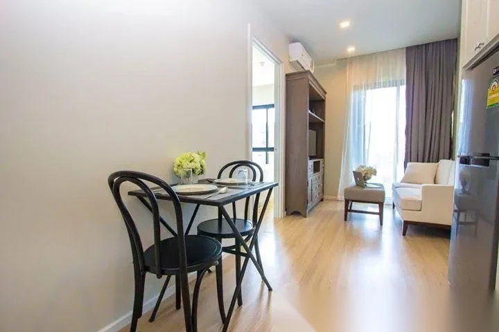 1 Bedroom Apartment for sale at Dlux Condominium complex · Chalong · Garden View — photo 7