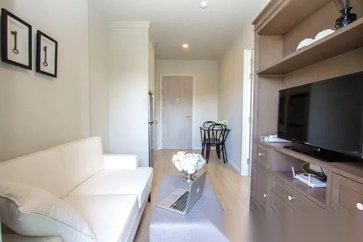 1 Bedroom Apartment for sale at Dlux Condominium complex · Chalong · Garden View — photo 9