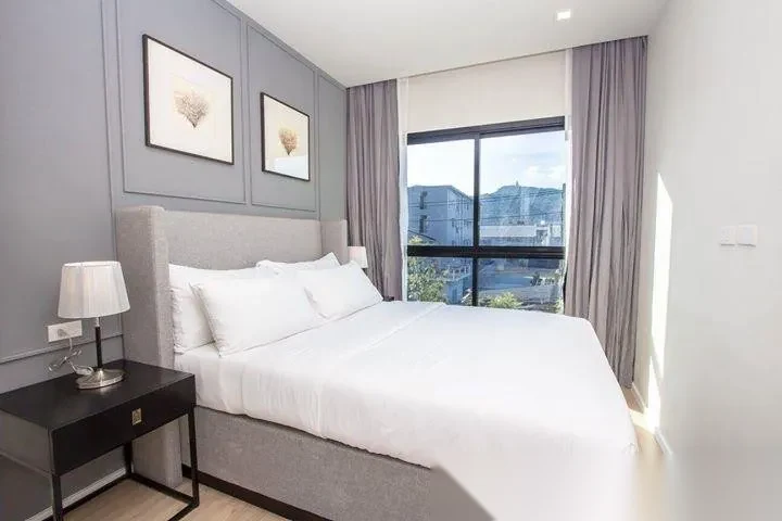 1 Bedroom Apartment for sale at Dlux Condominium complex · Chalong · Garden View — photo 10