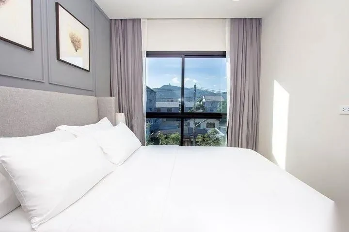 1 Bedroom Apartment for sale at Dlux Condominium complex · Chalong · Garden View — photo 11