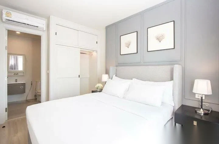 1 Bedroom Apartment for sale at Dlux Condominium complex · Chalong · Garden View — photo 12