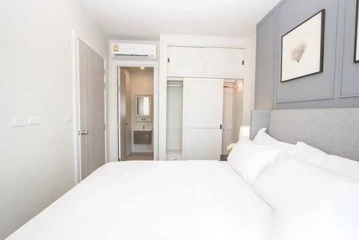 1 Bedroom Apartment for sale at Dlux Condominium complex · Chalong · Garden View — photo 13