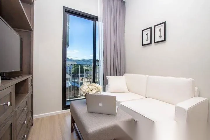 1 Bedroom Apartment for sale at Dlux Condominium complex · Chalong · Garden View — photo 14