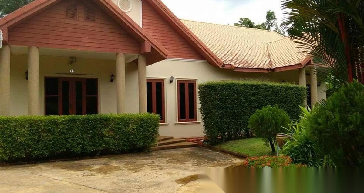2 Bedroom House for sale · Thep Krasattri · Garden View