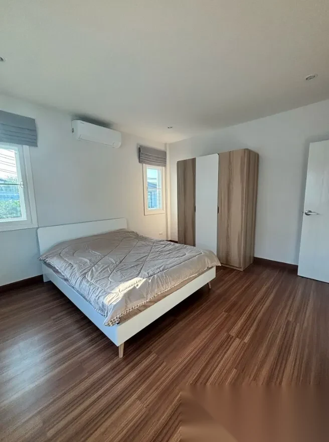 4 Bedroom House for rent at Supalai Palm Spring Banpon Phuket complex · Si Sunthon · Garden View — photo 7