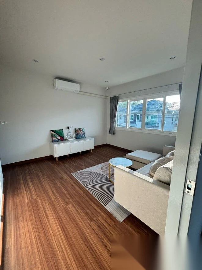 4 Bedroom House for rent at Supalai Palm Spring Banpon Phuket complex · Si Sunthon · Garden View — photo 10