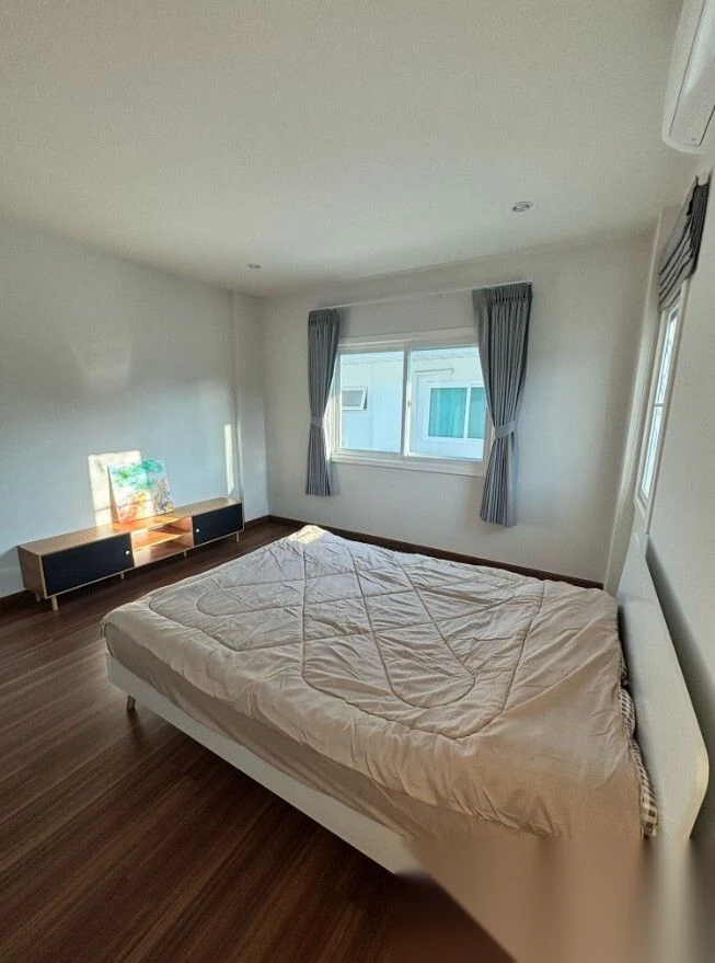 4 Bedroom House for rent at Supalai Palm Spring Banpon Phuket complex · Si Sunthon · Garden View — photo 11